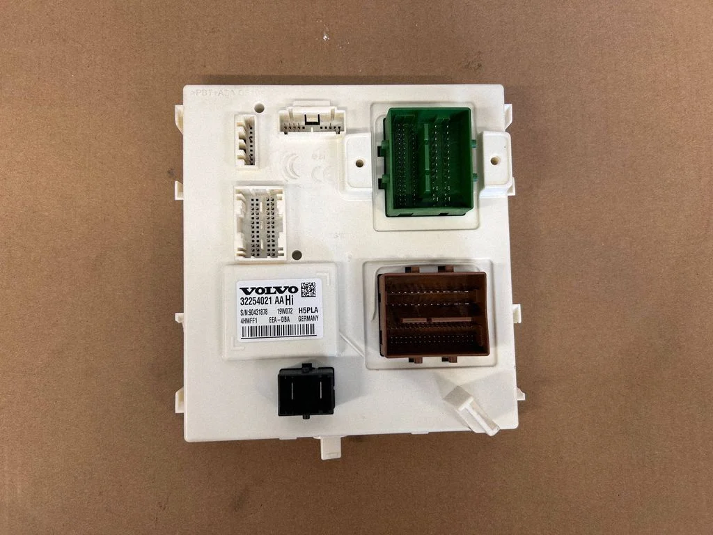 Comfort/convenience module 32254021