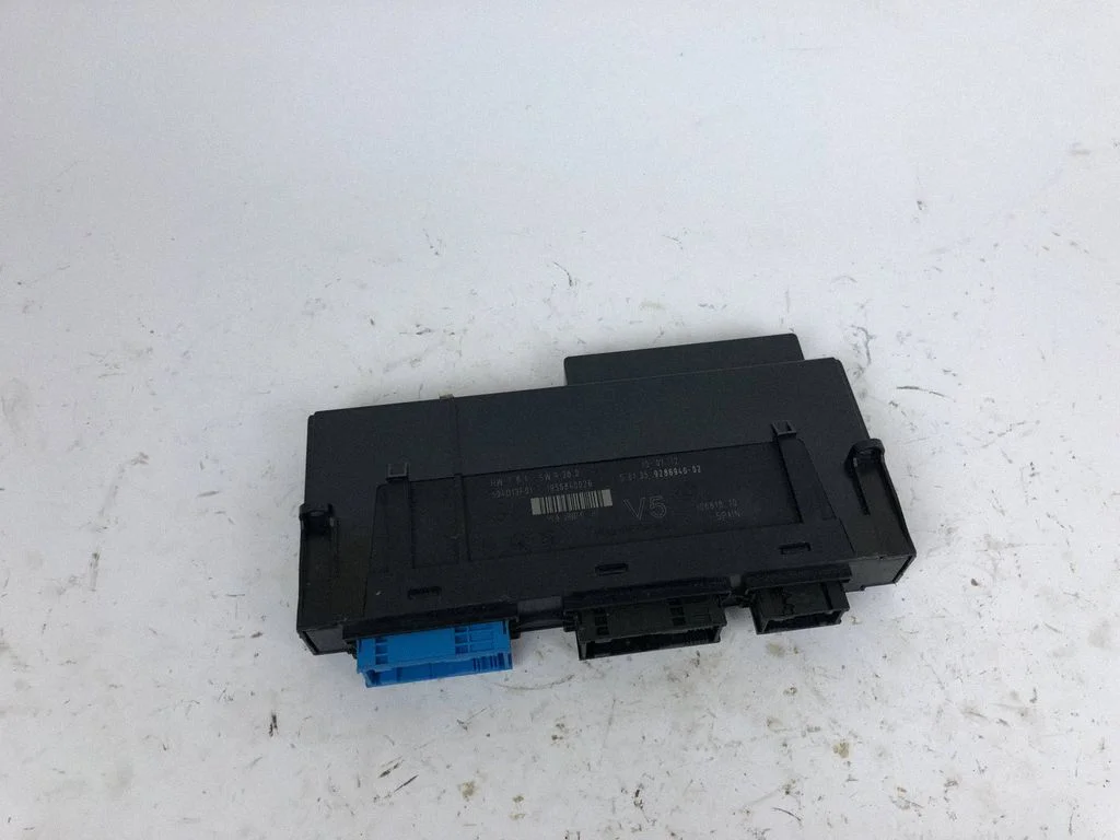 Comfort/convenience module 9286940