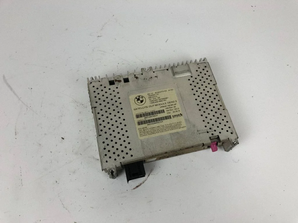 Radio/CD/DVD atskaņotājs/navigācija 9192273