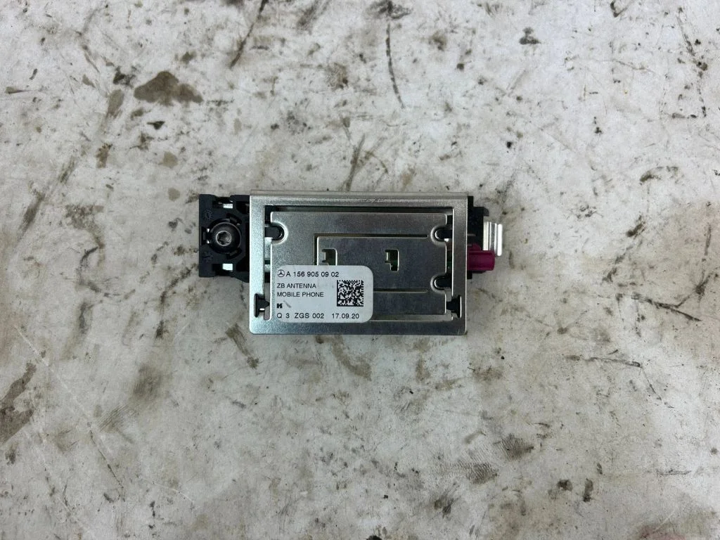 Antenas pastiprinātājs – Mercedes-Benz GLE klase W167 (2019-)