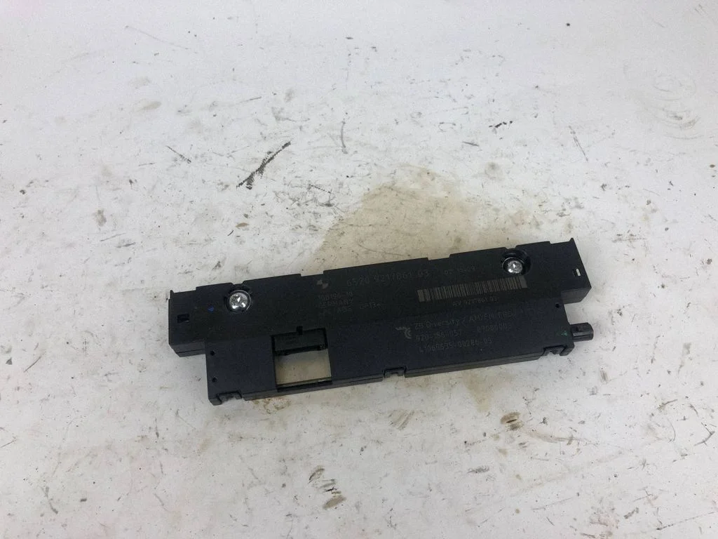 Aerial antenna amplifier 9217861