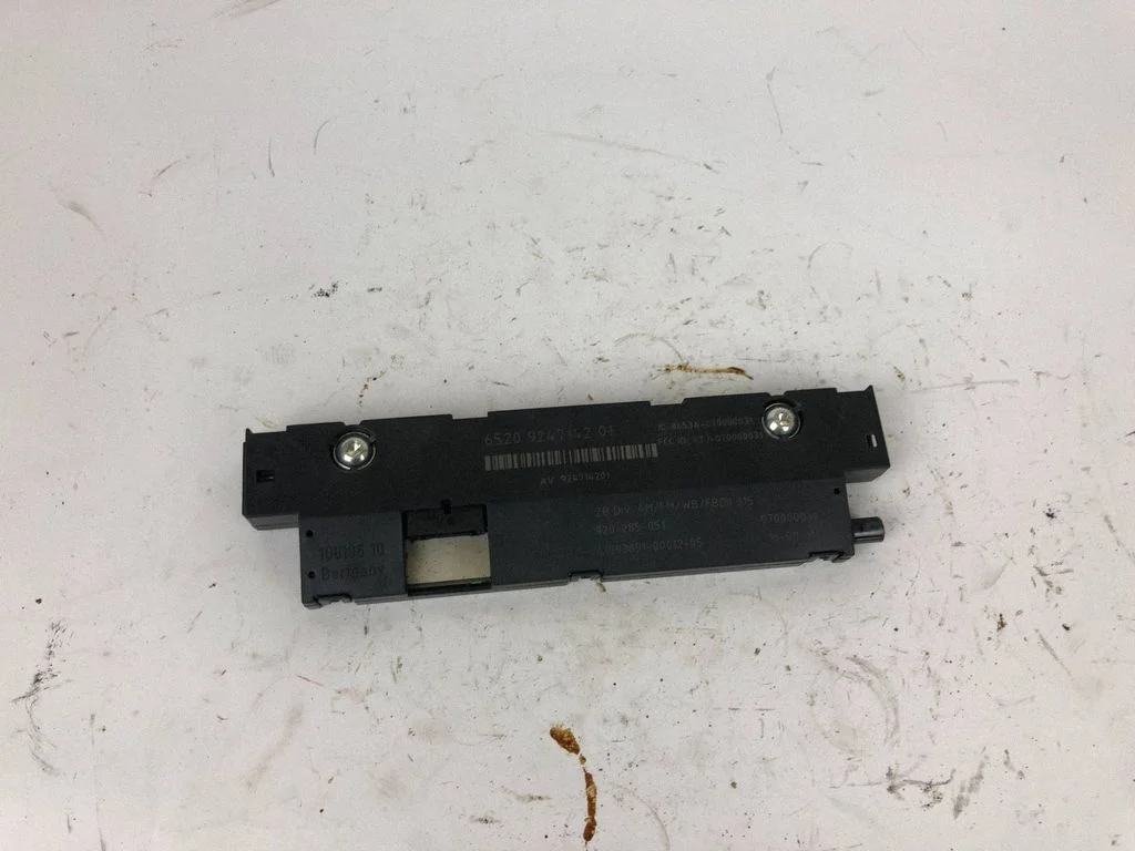 Aerial antenna amplifier 9247142