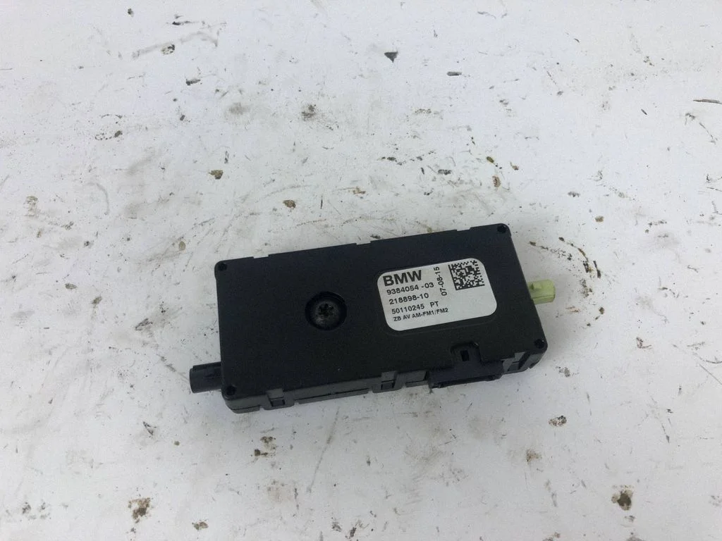 Aerial antenna amplifier 9384054