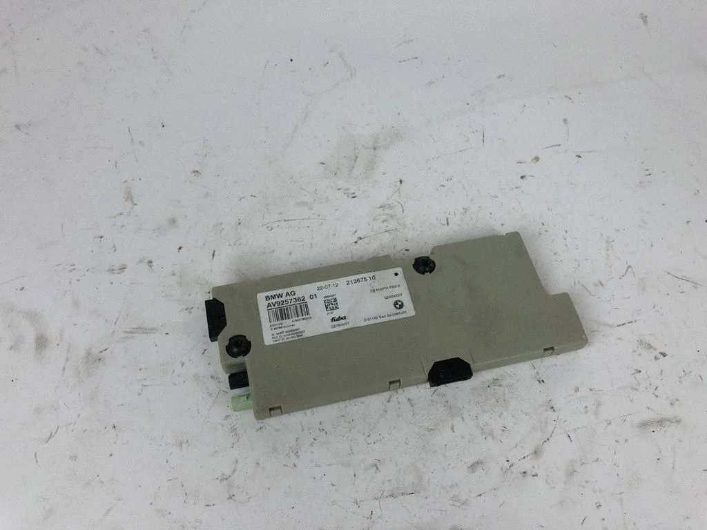 Aerial antenna amplifier 9257362
