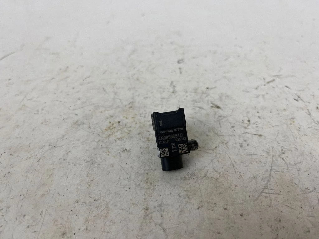Airbag deployment crash/impact sensor 4N0959651D