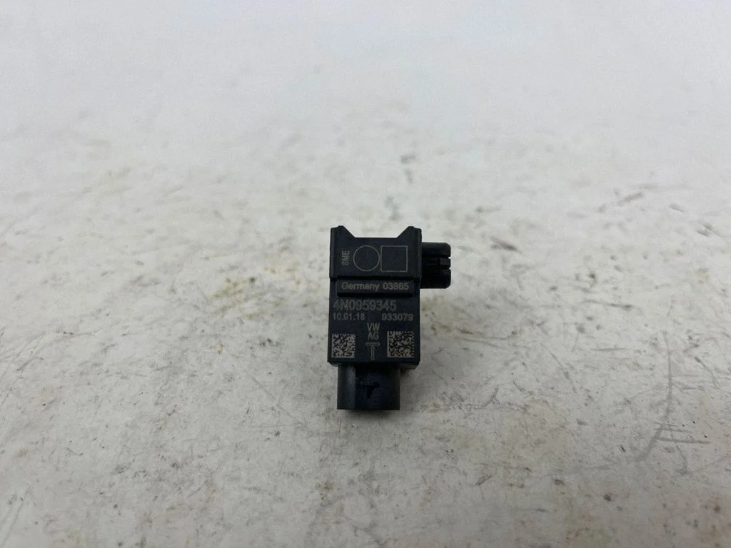 Airbag deployment crash/impact sensor 4N0959345