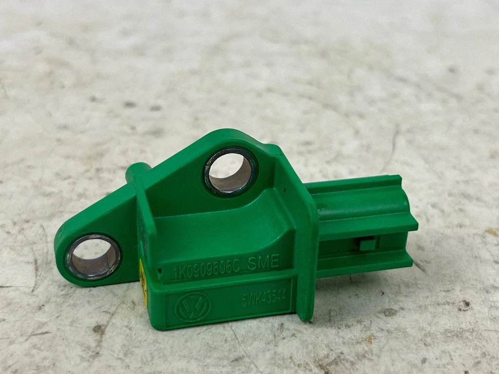 Airbag deployment crash/impact sensor 1K0909606C