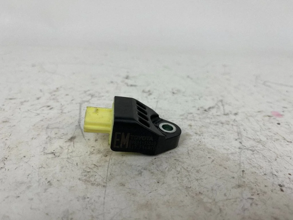 Airbag deployment crash/impact sensor 8983133040