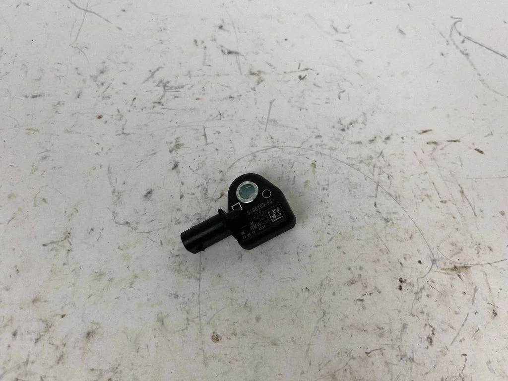 Airbag deployment crash/impact sensor 9196100