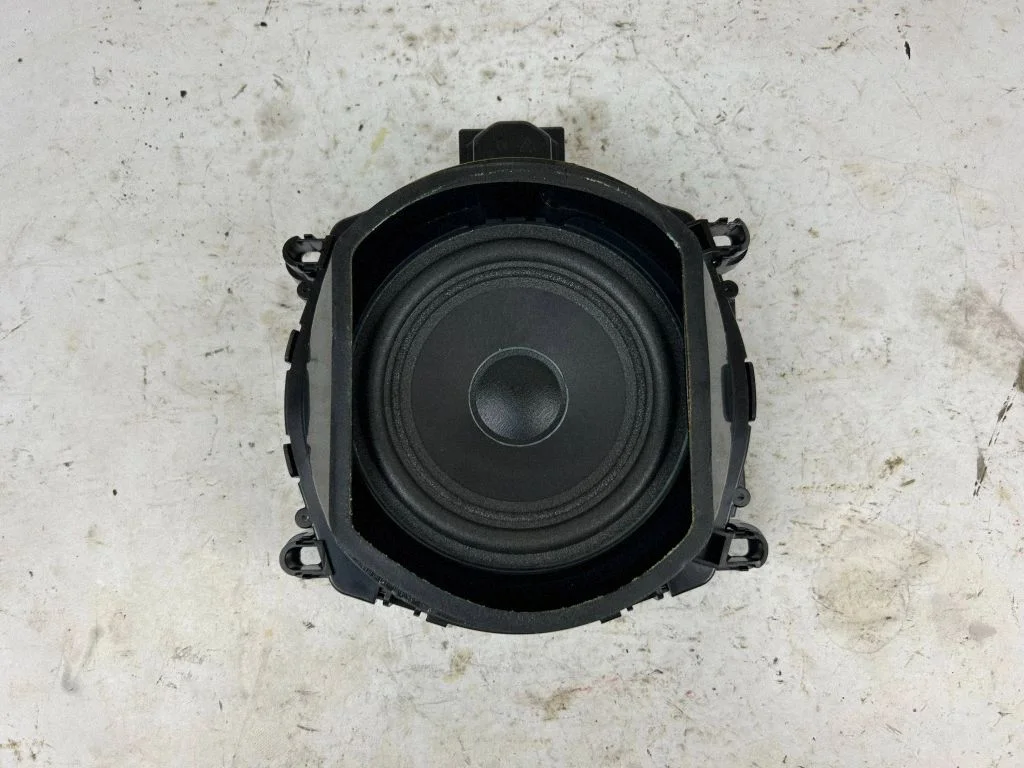 Žemo dažnio garsiakalbis
