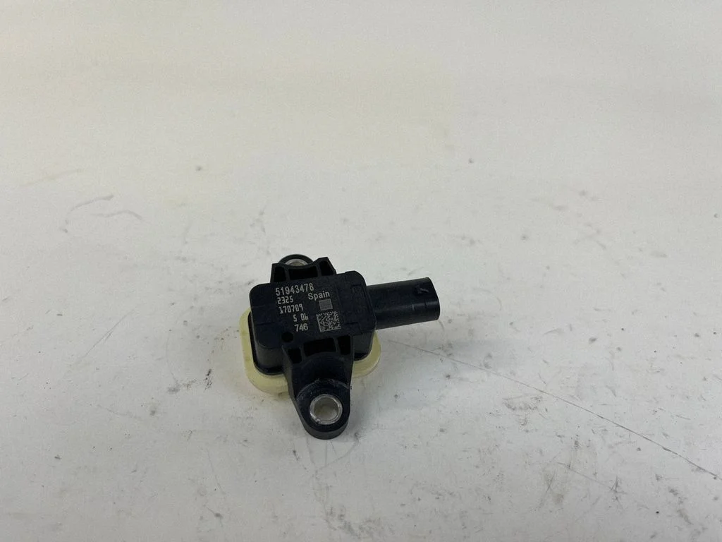 Airbag deployment crash/impact sensor – Maserati Ghibli (2013-)
