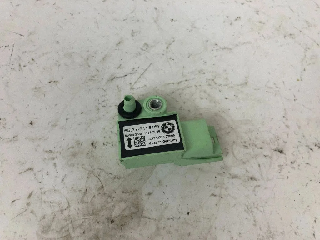 Airbag deployment crash/impact sensor – BMW X6 E71 (2008-2014)