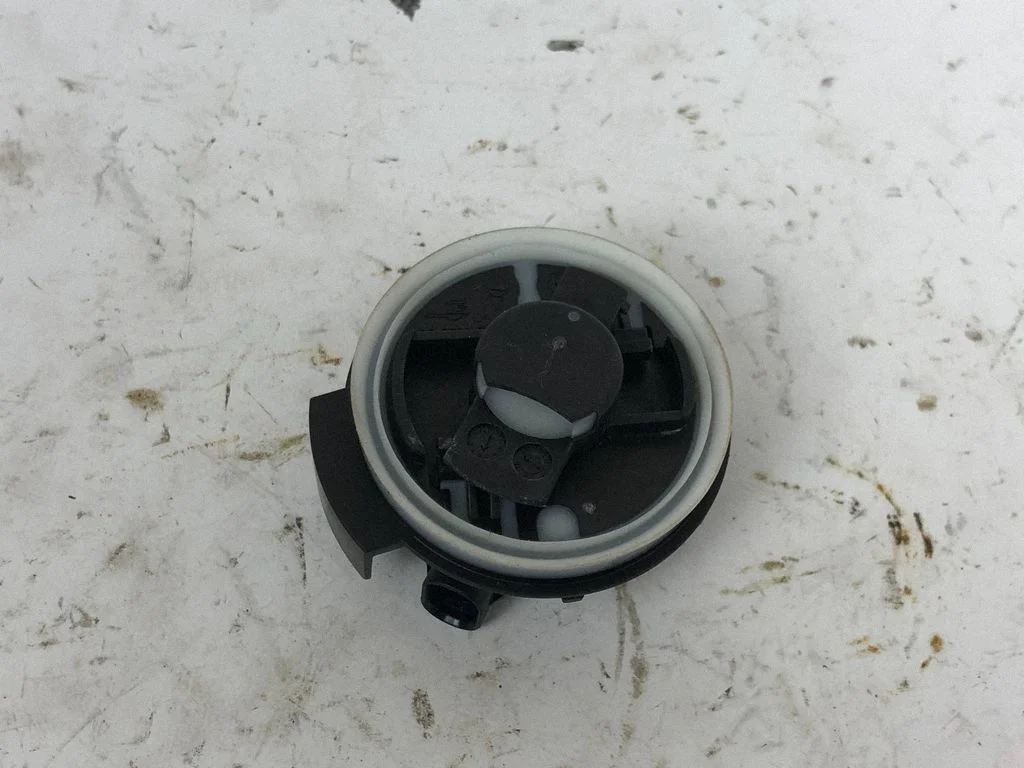 Airbag deployment crash/impact sensor 9279391