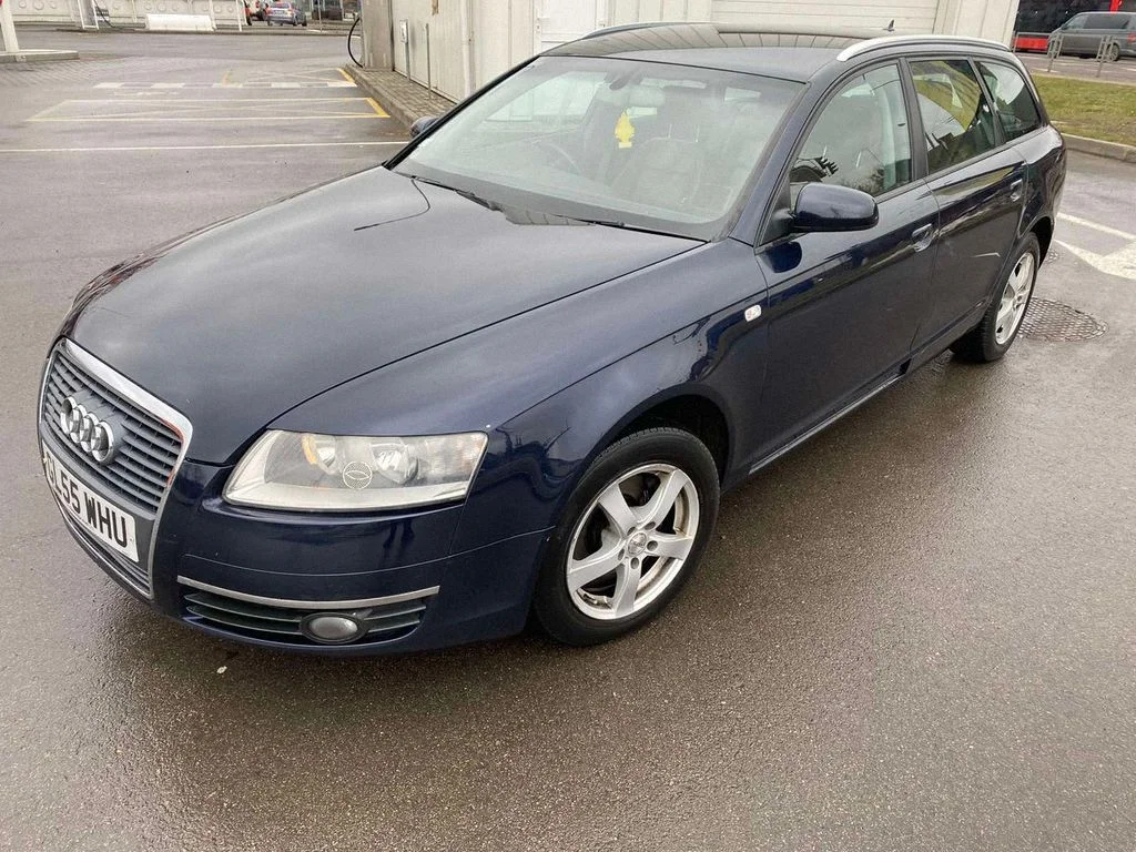 Audi A6 Allroad