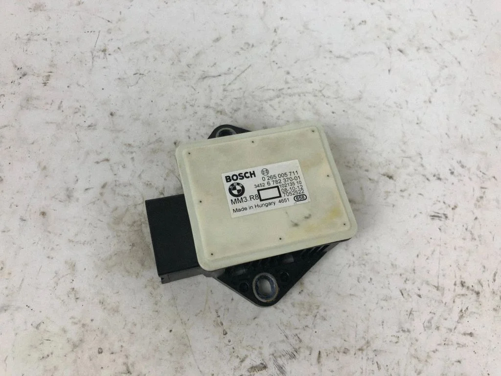 ESP acceleration yaw rate sensor 6782370