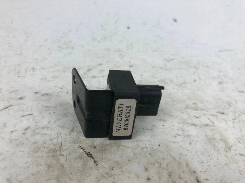 ESP acceleration yaw rate sensor – Maserati Ghibli (2013-)