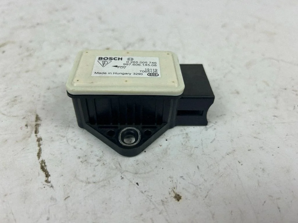 ESP acceleration yaw rate sensor 99760614508