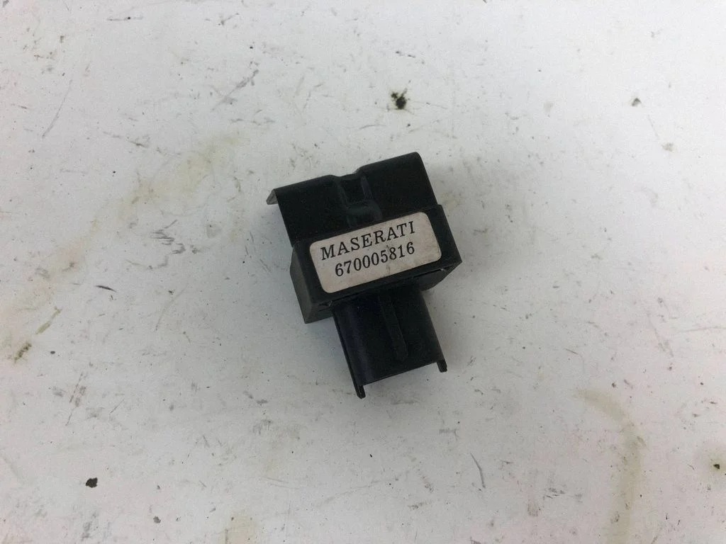 ESP (stabilitātes sistēmas) sensors (paātrinājuma sensors) 670005816