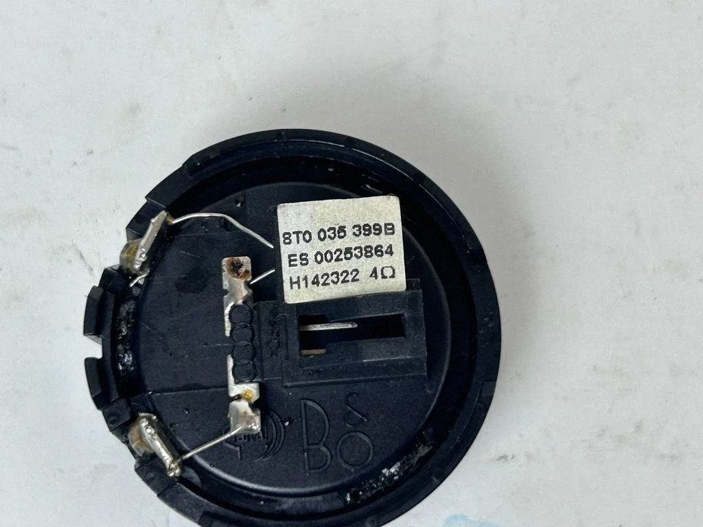 Front door high frequency speaker 8T0035399B