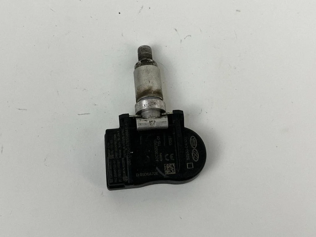 Tire pressure sensor 52933D4100