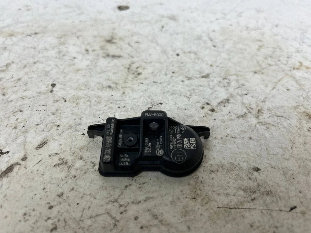 Tire pressure sensor PMVE000