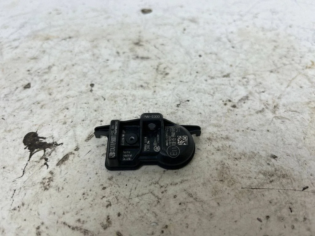 Tire pressure sensor PMVE000