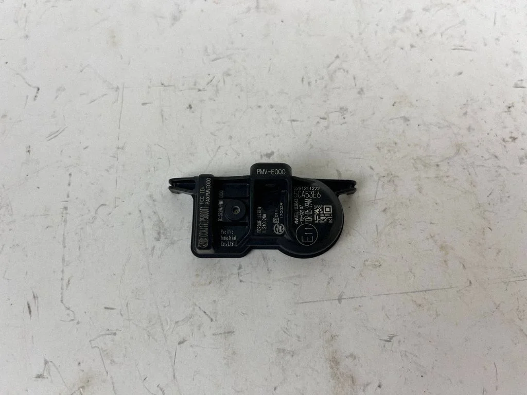 Tire pressure sensor PMVE000