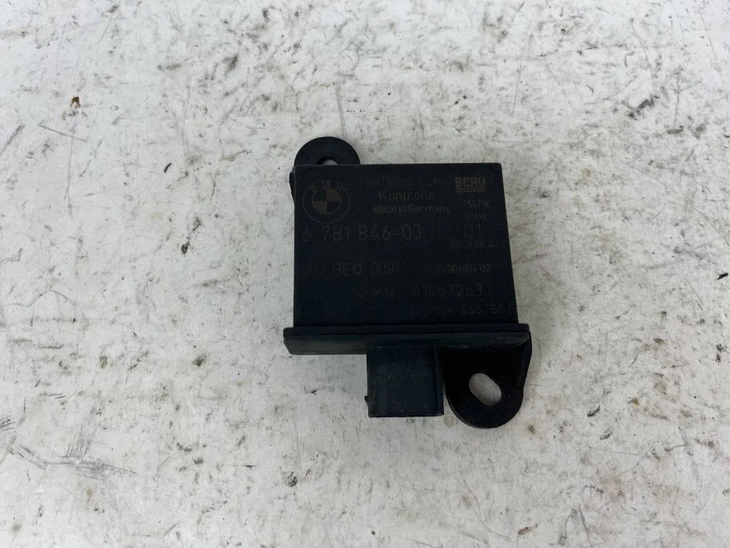 Tire pressure sensor – BMW X5 E70 (2006-2013)