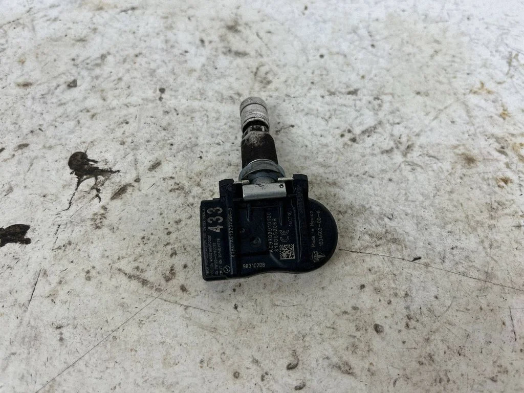 Tire pressure sensor 103460200B
