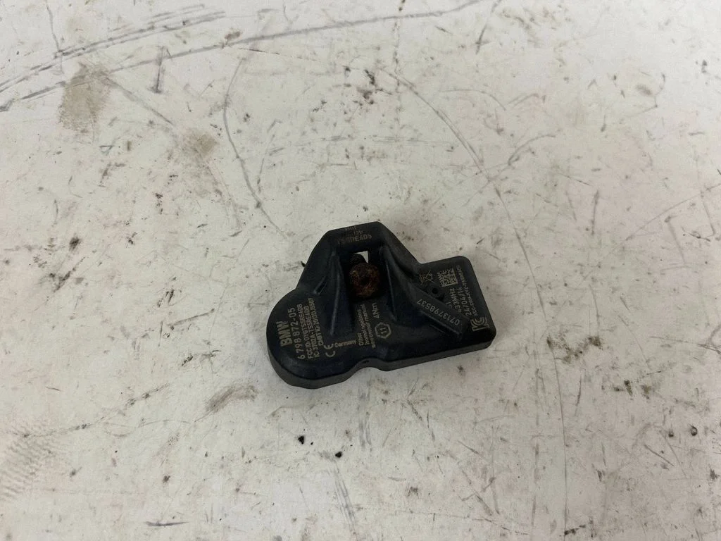 Tire pressure sensor – BMW 5 Series GT F07 (2010-2017)