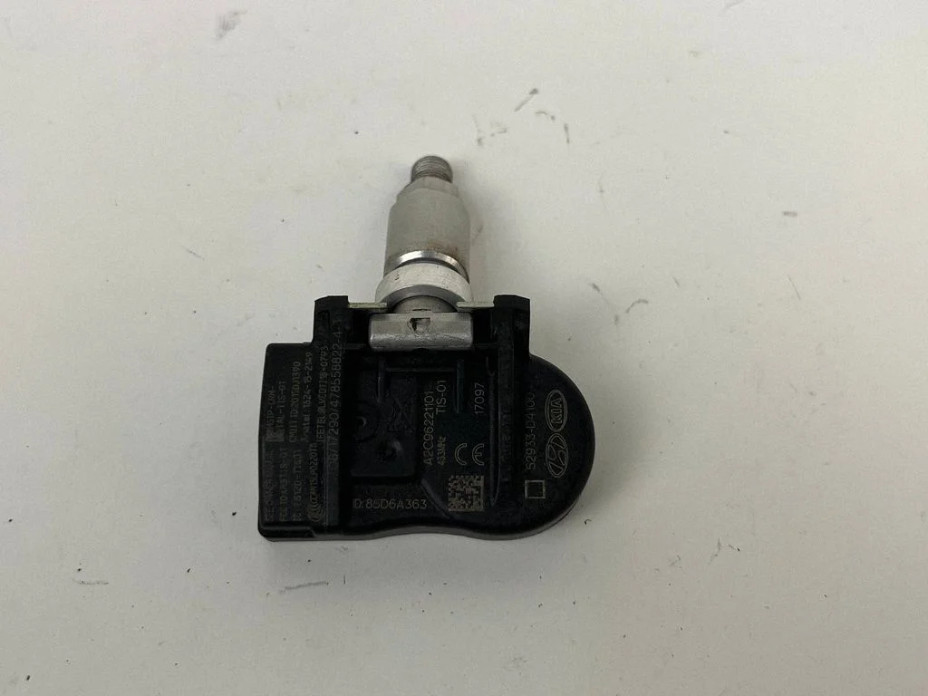 Tire pressure sensor 52933D4100