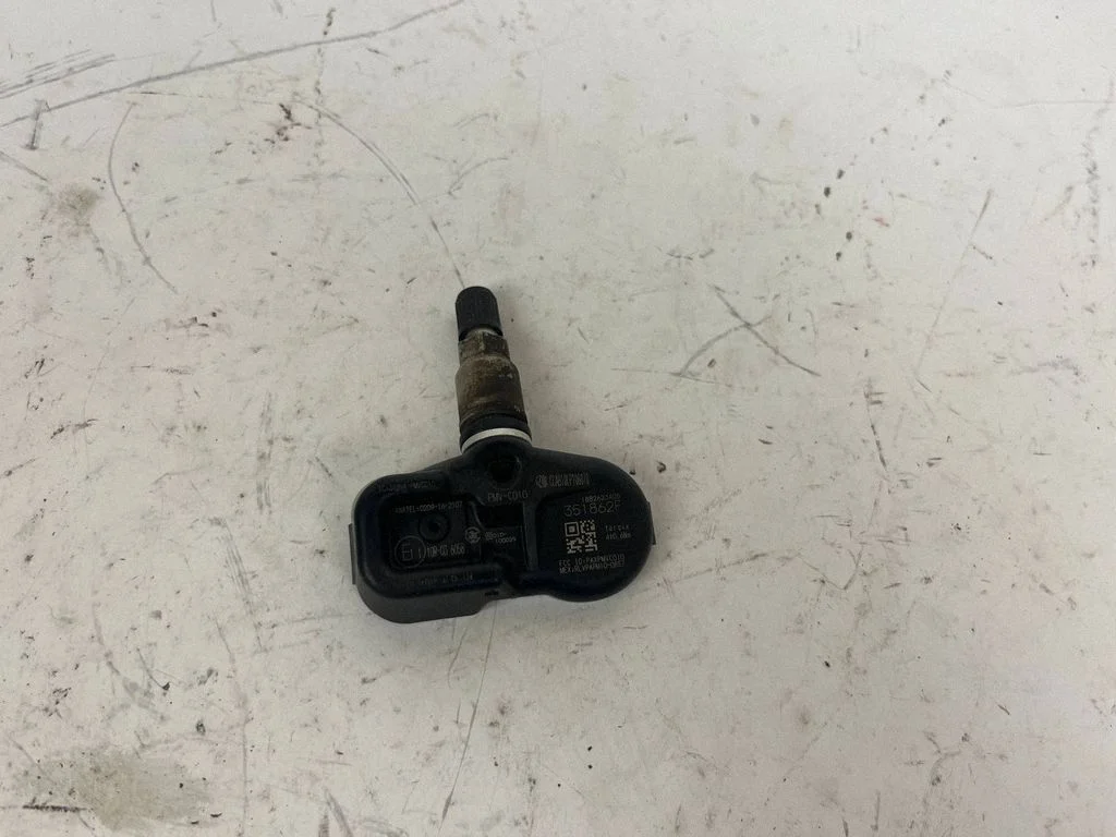 Tire pressure sensor R010100029