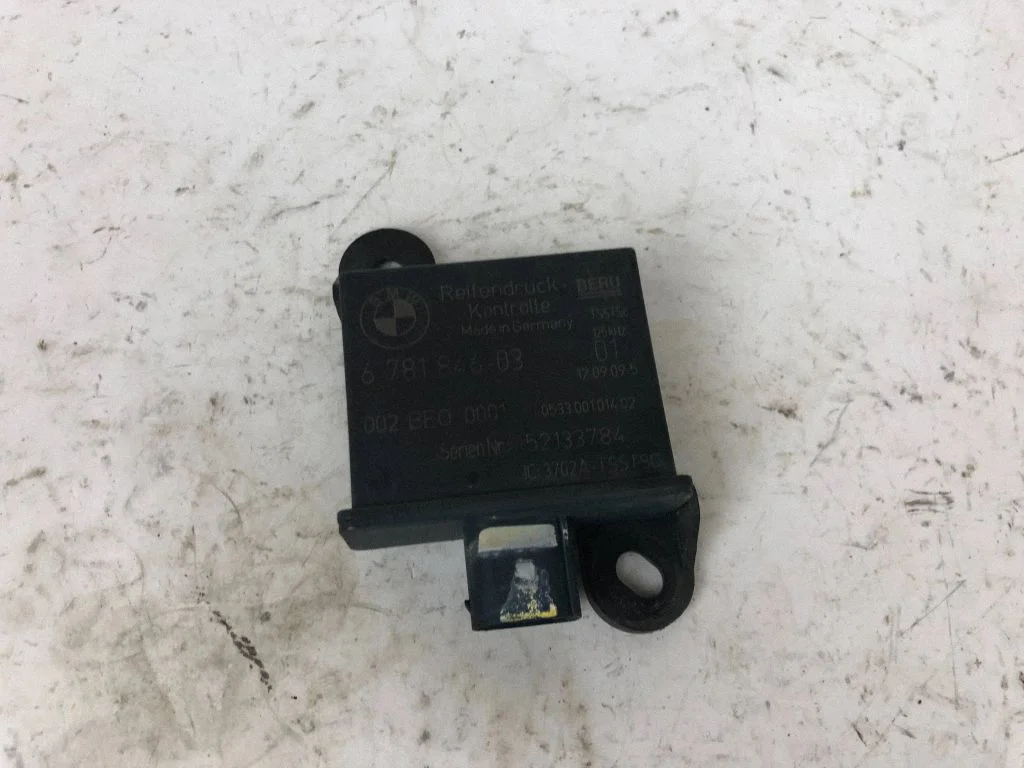 Tire pressure sensor 6781846