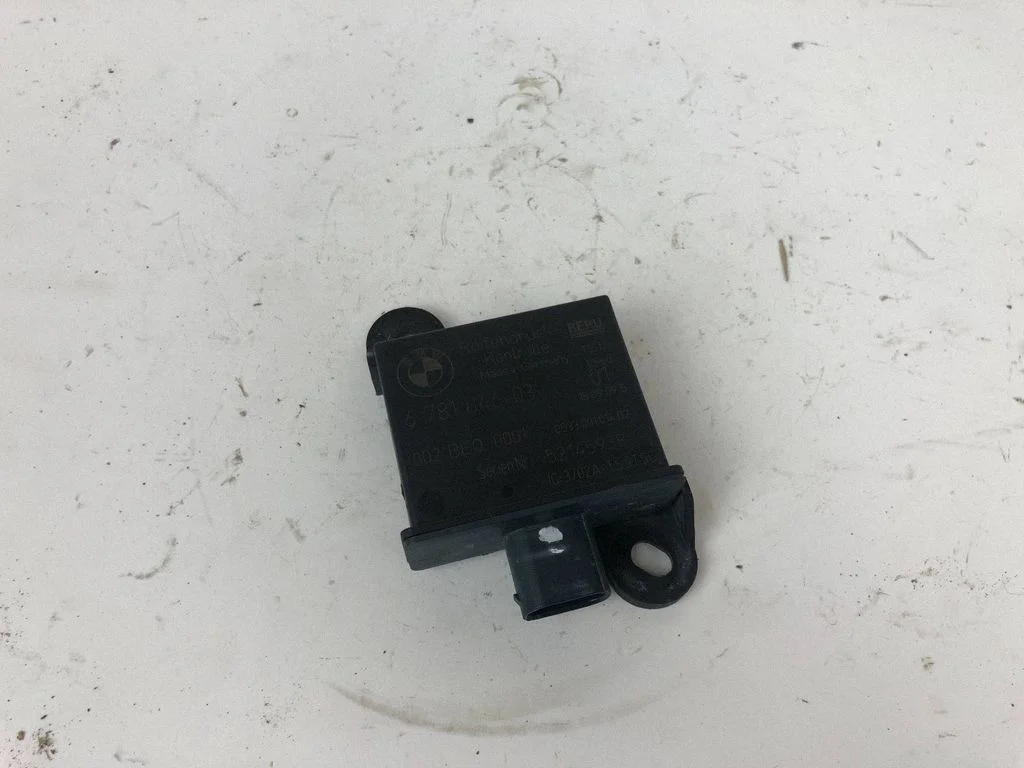 Tire pressure sensor – BMW X5 E70 (2006-2013)