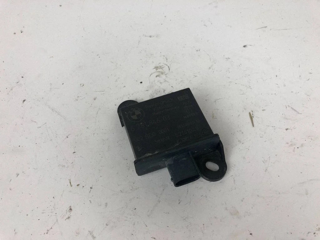 Tire pressure sensor – BMW X5 E70 (2006-2013)