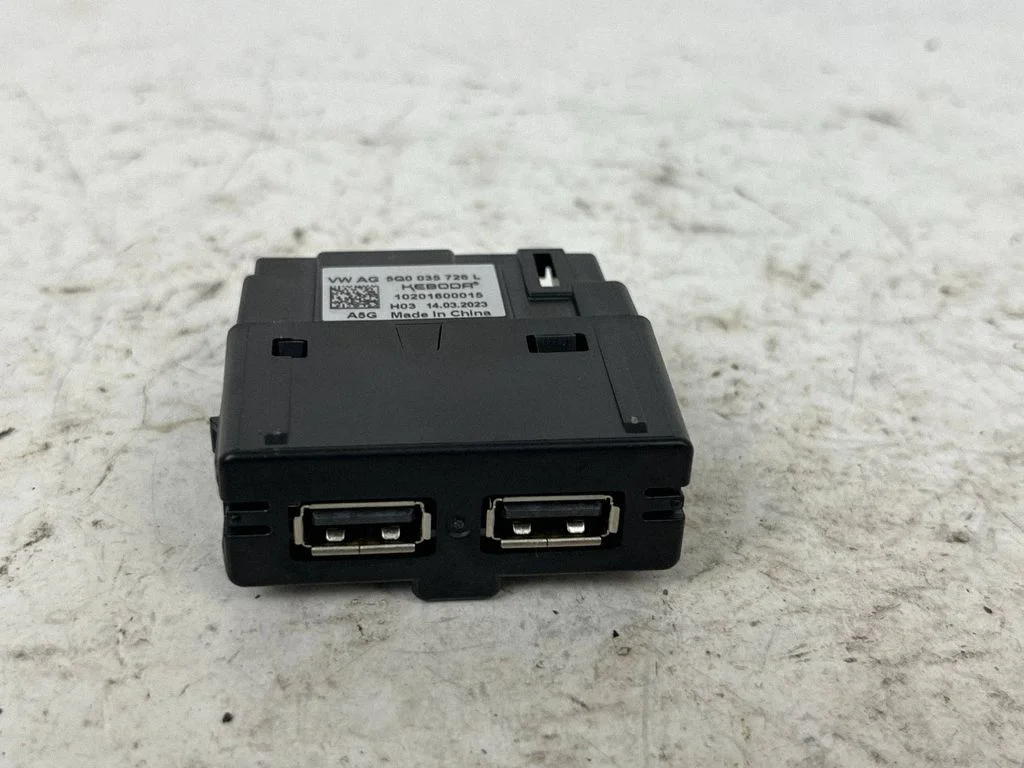 USB jungtis
