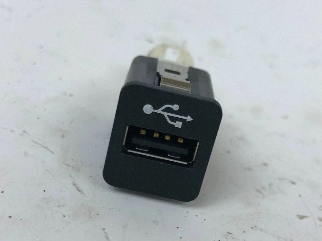 USB jungtis