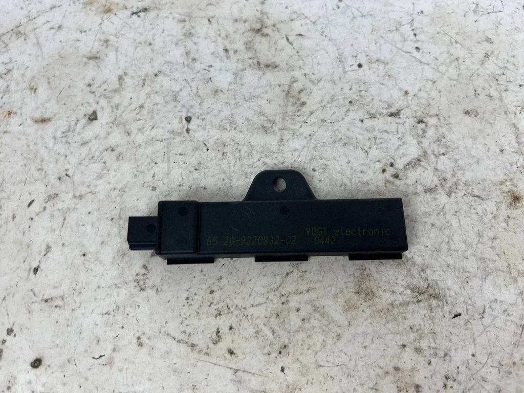 Beraktės sistemos KESSY (keyless) valdymo blokas/ modulis