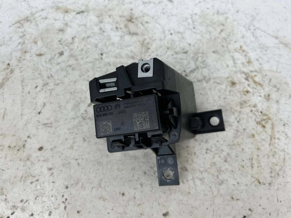 Beraktės sistemos KESSY (keyless) valdymo blokas/ modulis
