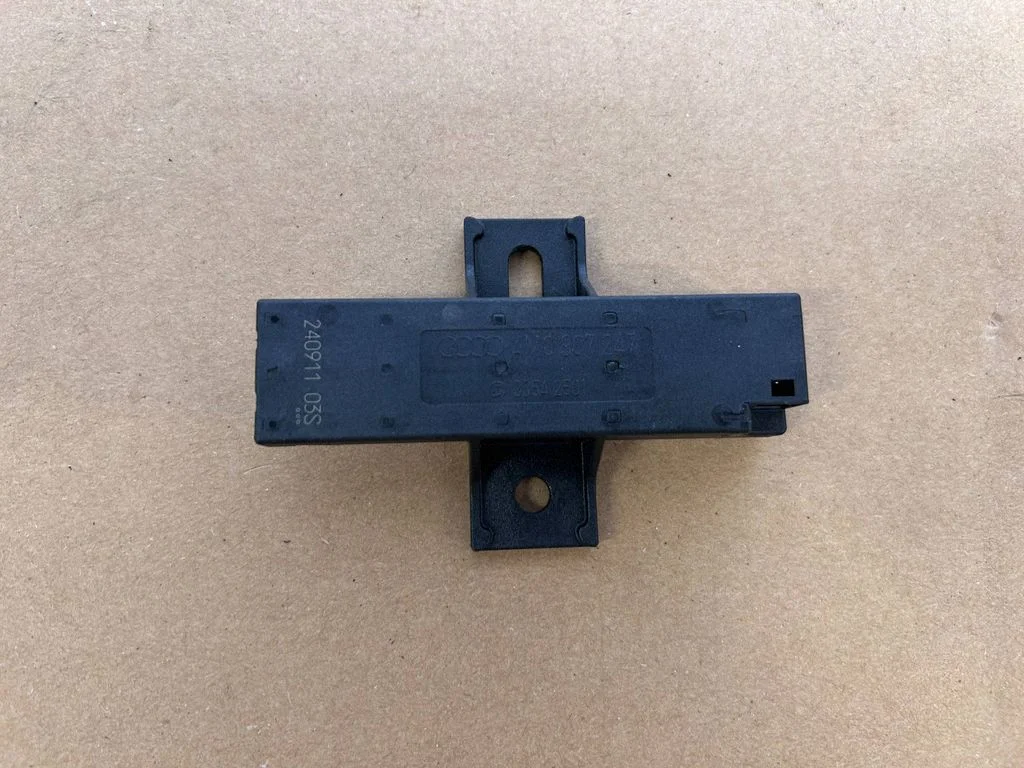 Beraktės sistemos KESSY (keyless) valdymo blokas/ modulis
