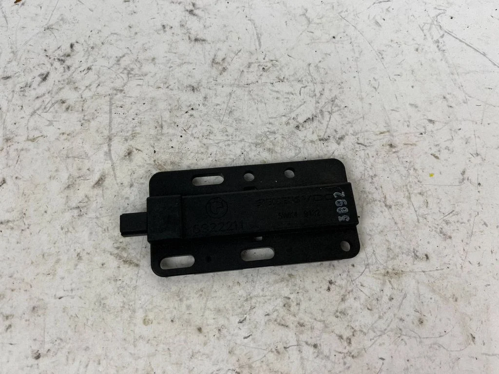 Beraktės sistemos KESSY (keyless) valdymo blokas/ modulis
