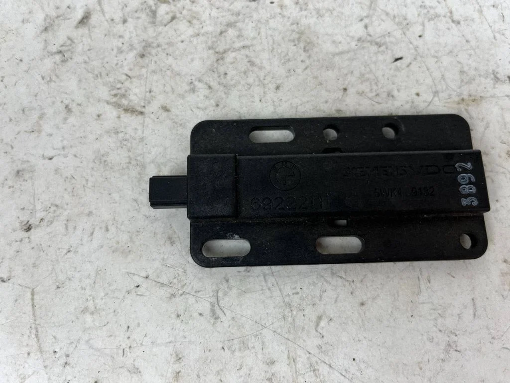Beraktės sistemos KESSY (keyless) valdymo blokas/ modulis