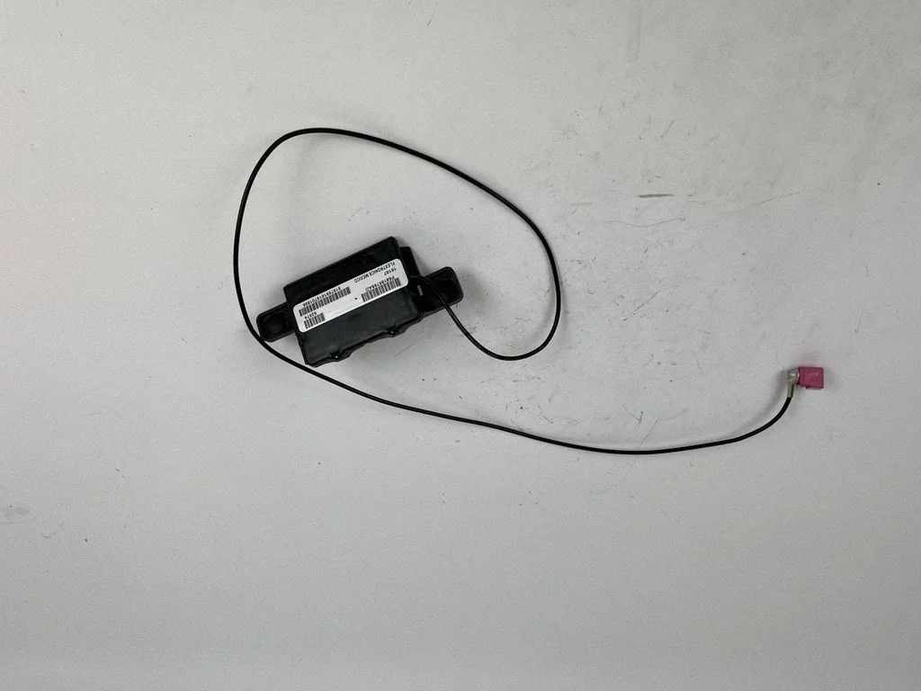 Beraktės sistemos KESSY (keyless) valdymo blokas/ modulis