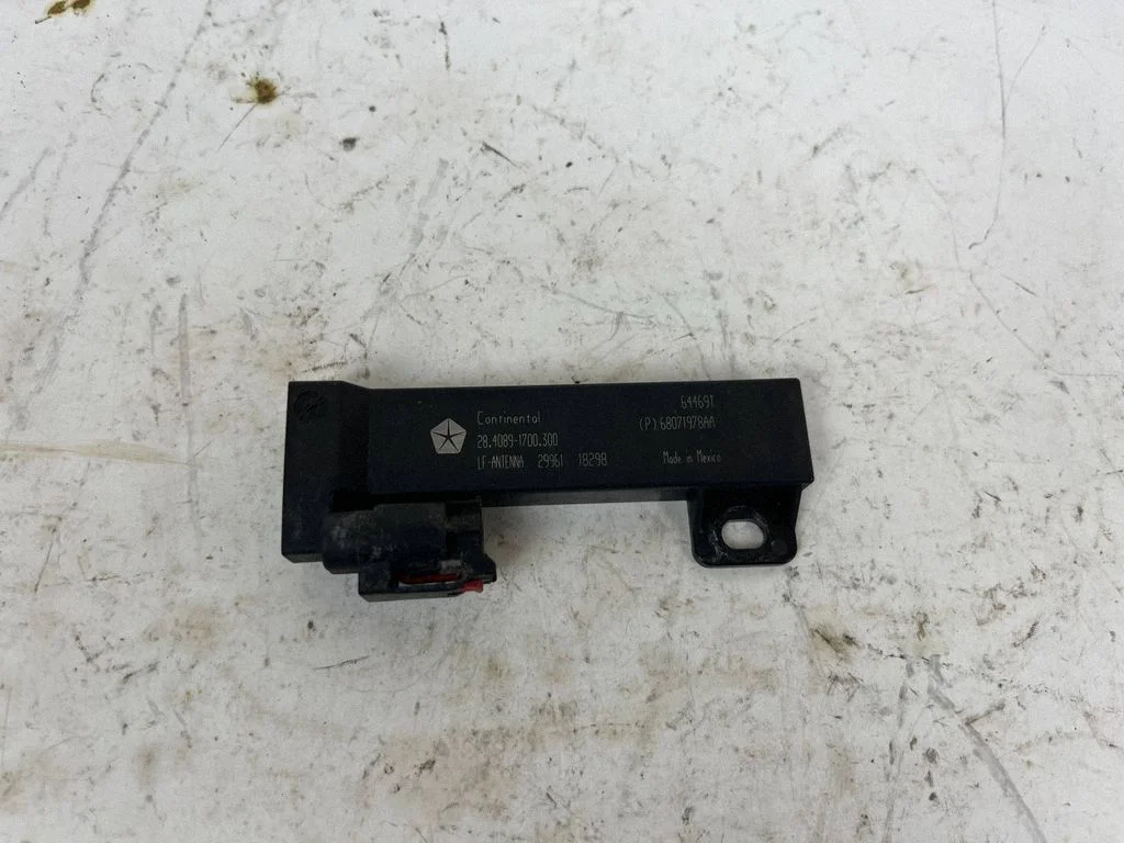 Beraktės sistemos KESSY (keyless) valdymo blokas/ modulis
