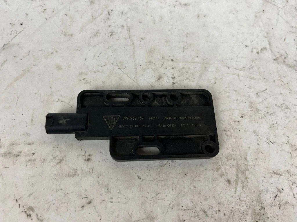 Beraktės sistemos KESSY (keyless) valdymo blokas/ modulis