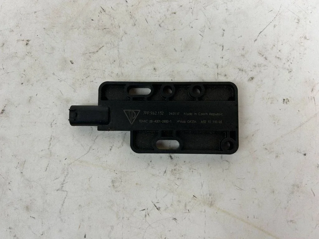 Beraktės sistemos KESSY (keyless) valdymo blokas/ modulis