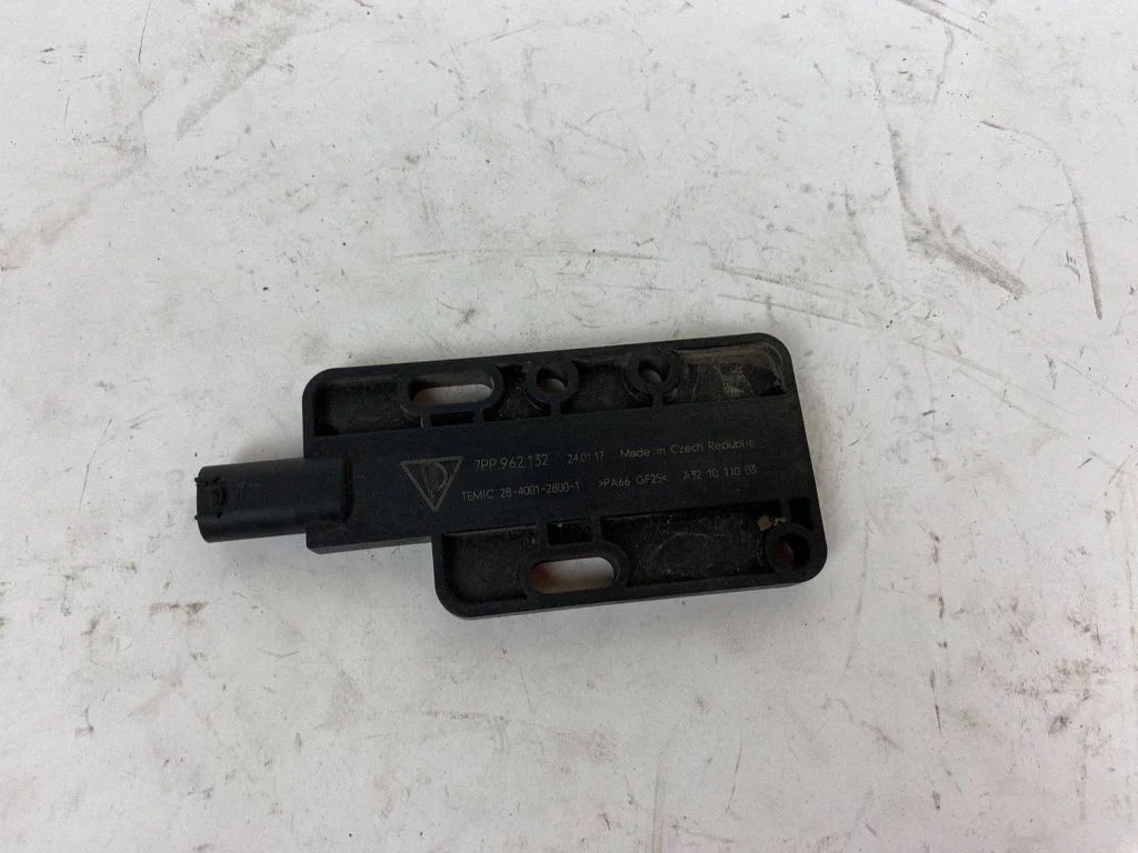 Beraktės sistemos KESSY (keyless) valdymo blokas/ modulis