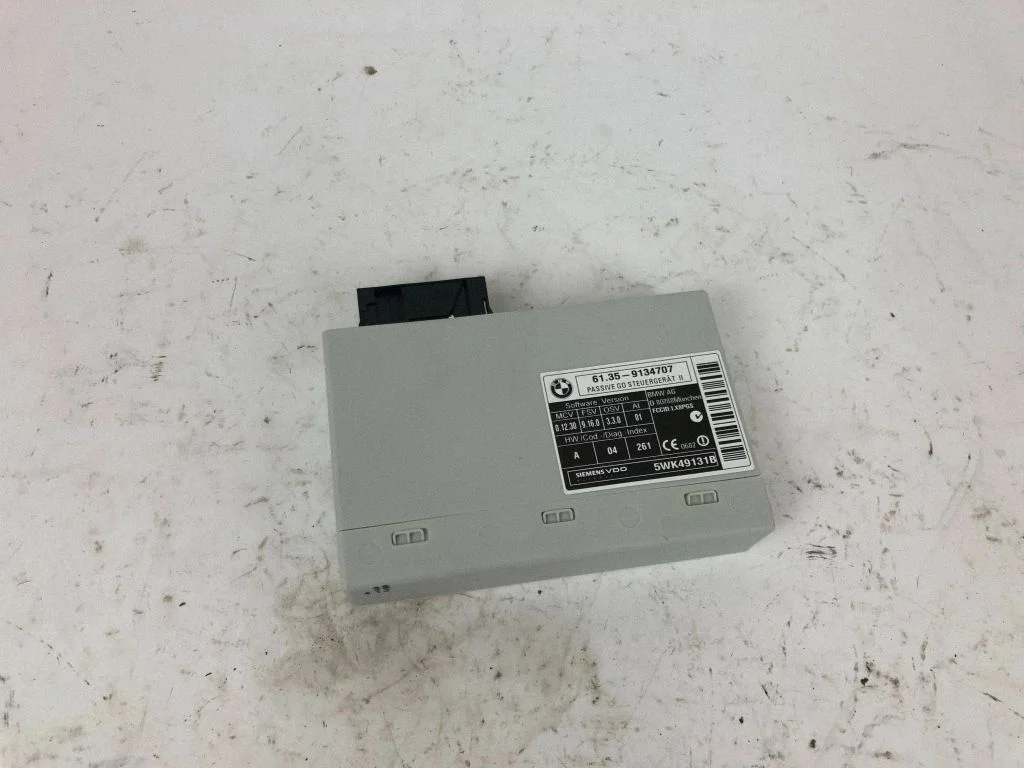 Beraktės sistemos KESSY (keyless) valdymo blokas/ modulis