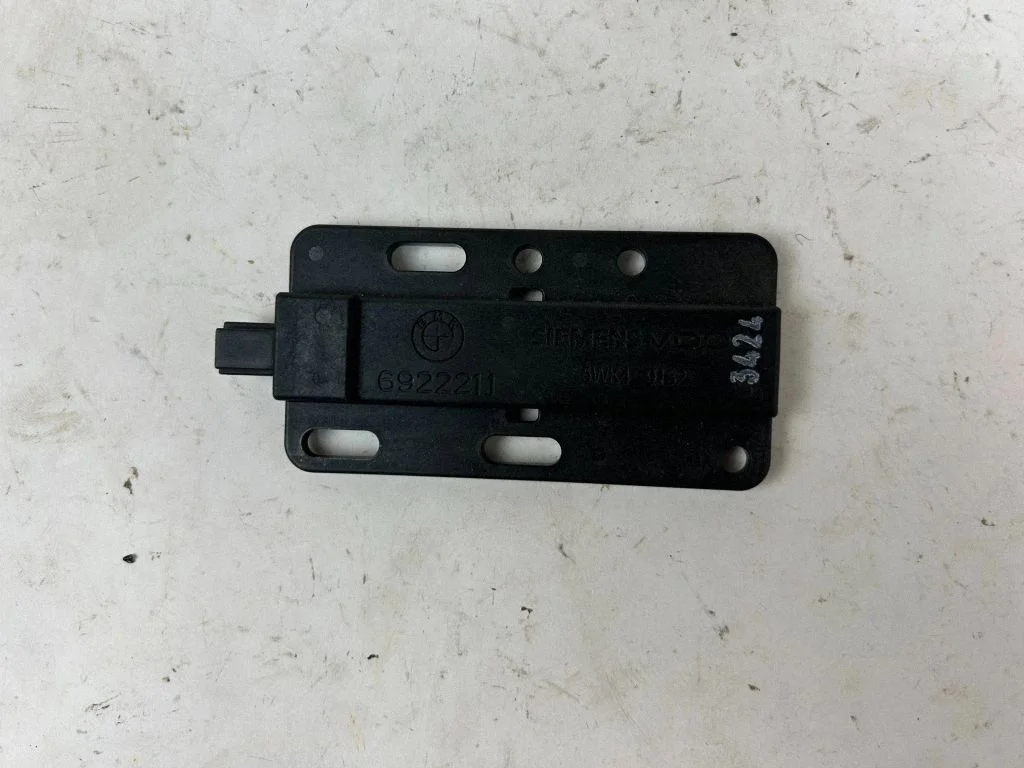 Beraktės sistemos KESSY (keyless) valdymo blokas/ modulis