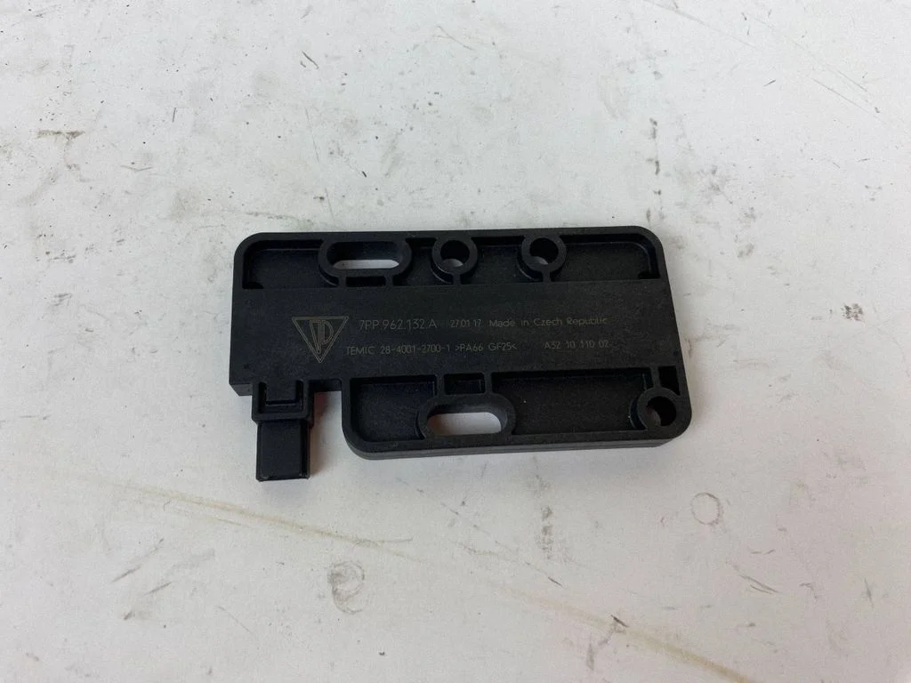 Beraktės sistemos KESSY (keyless) valdymo blokas/ modulis
